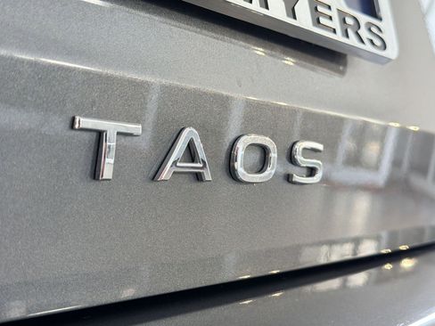 Certified 2023 Volkswagen Taos SEL AWD/4WD image 34