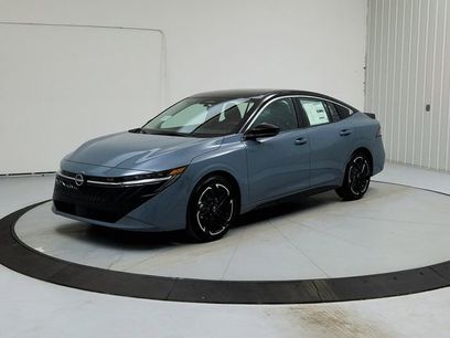 New 2026 Nissan Sentra SR w/ Floor Mat Package