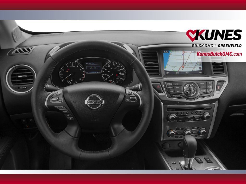 Used 2019 Nissan Pathfinder SL AWD/4WD image 7