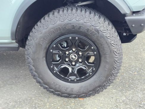 Used 2021 Ford Bronco First Edition image 9