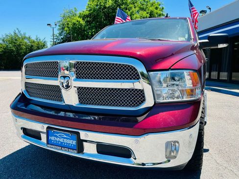 Used 2016 RAM 1500 Big Horn AWD/4WD image 17