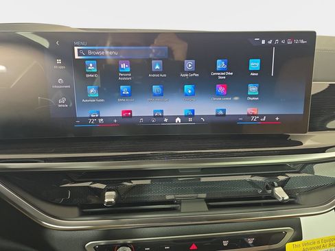 New 2026 BMW X5 xDrive50e w/ M Sport Package AWD/4WD image 21