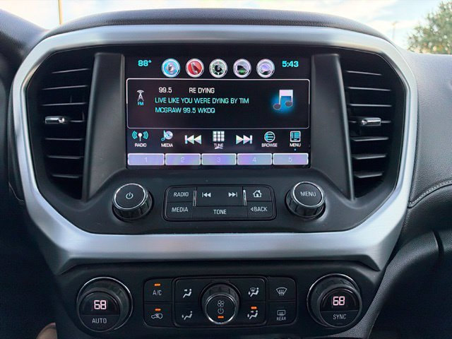 Used 2019 GMC Acadia SLT AWD/4WD image 17