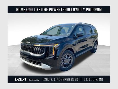 New 2026 Kia Carnival EX