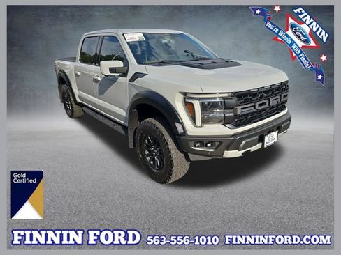 Certified 2024 Ford F150 Raptor AWD/4WD image 1