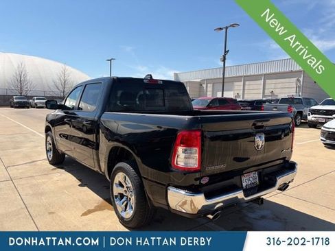 Used 2022 RAM 1500 Big Horn image 4