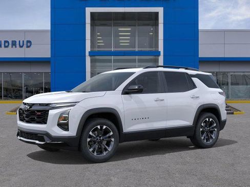 New 2026 Chevrolet Equinox RS image 26