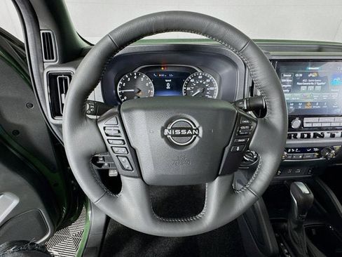 New 2026 Nissan Frontier SV w/ All-Weather Content Package AWD/4WD image 10