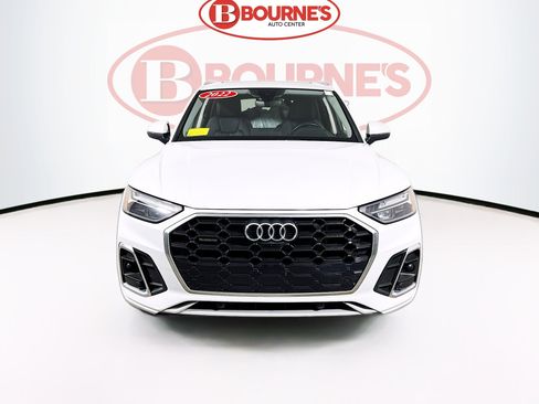 Used 2022 Audi Q5 e Premium Plus w/ Premium Plus Package image 6