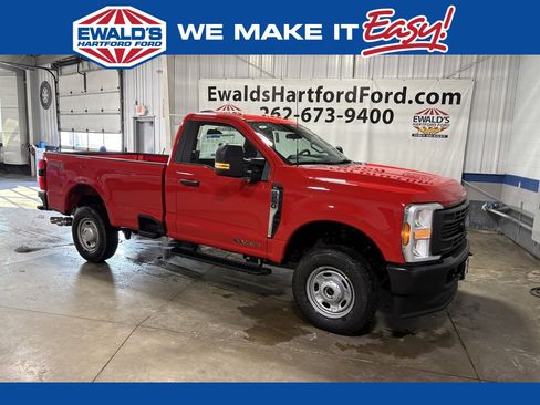 New 2026 Ford F250 XL w/ 360-Degree Camera Package image 1