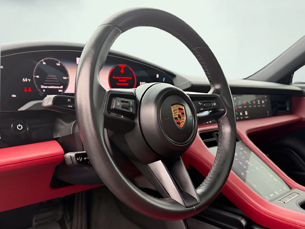 Used 2022 Porsche Taycan RWD image 61