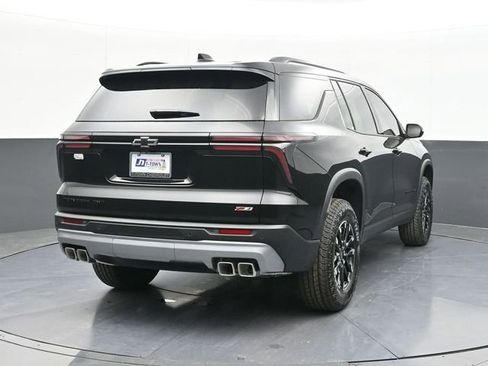 New 2026 Chevrolet Traverse Z71 image 12