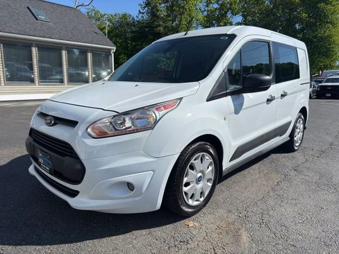 Used 2016 Ford Transit Connect XLT FWD image 3