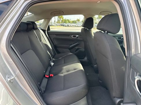 Used 2025 Honda Civic LX image 17