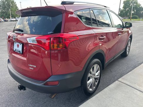 Used 2013 Toyota RAV4 Limited AWD/4WD image 5