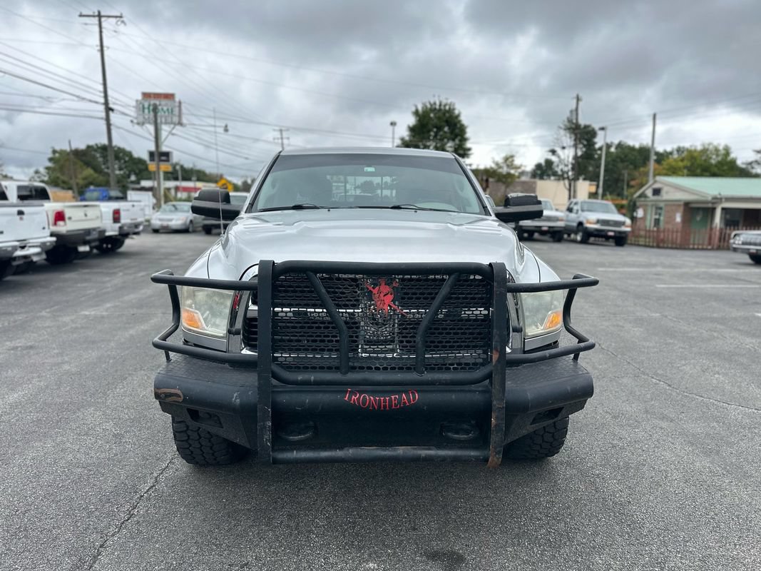 Used 2012 RAM 2500 SLT w/ Protection Group AWD/4WD image 7