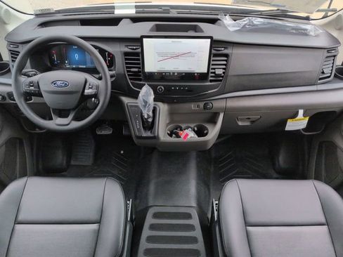 New 2026 Ford Transit 350 148 High Roof Extended image 13
