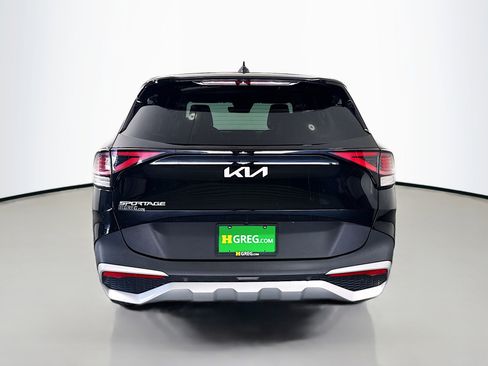 Used 2024 Kia Sportage EX FWD image 8