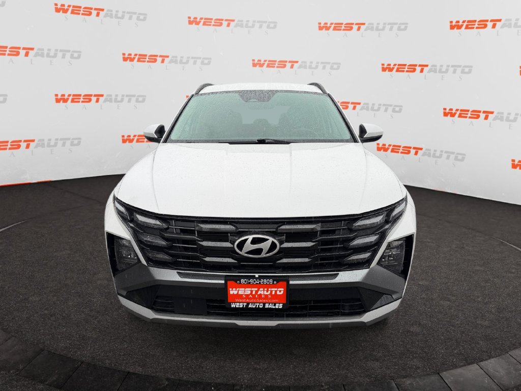 Used 2025 Hyundai Tucson SEL AWD/4WD image 8