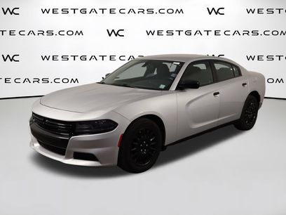 Used 2020 Dodge Charger Police