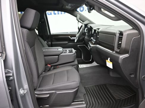 New 2026 Chevrolet Silverado 2500 LT w/ All Star Edition AWD/4WD image 9