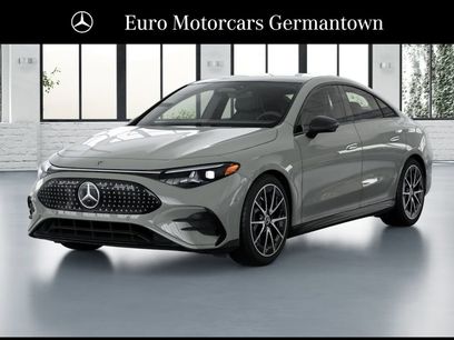 New 2027 Mercedes-Benz CLA 350