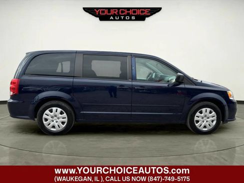 Used 2014 Dodge Grand Caravan SE w/ Quick Order Package 29E SE FWD image 6
