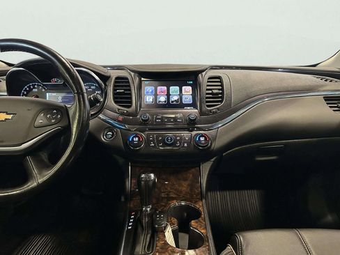 Used 2015 Chevrolet Impala LTZ FWD image 29