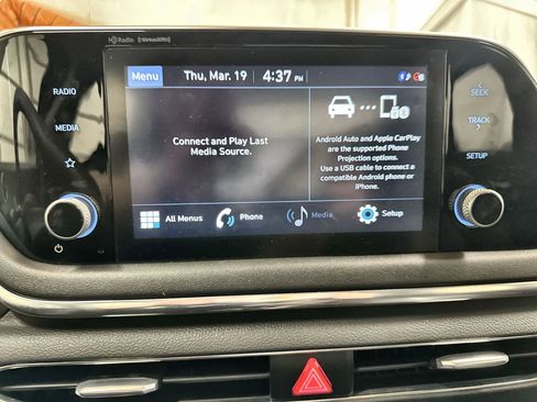 Used 2020 Hyundai Sonata SEL w/ Cargo Package image 18