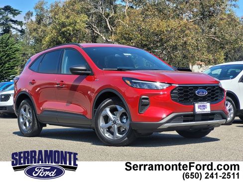 New 2025 Ford Escape ST-Line w/ Equipment Group 301A image 1