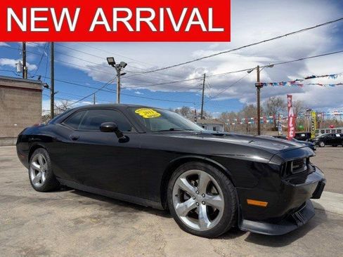 Used 2012 Dodge Challenger R/T Plus image 1
