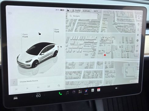 Used 2022 Tesla Model 3 Long Range AWD/4WD image 20