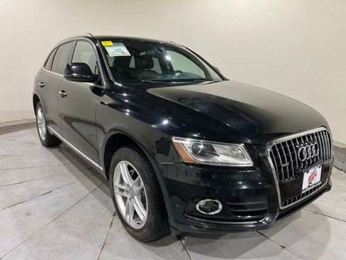 Used 2016 Audi Q5 2.0T Premium Plus w/ Technology Package image 2