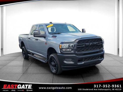 Used 2023 RAM 2500 Tradesman AWD/4WD image 1