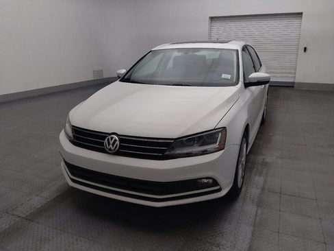 Used 2017 Volkswagen Jetta SEL FWD image 15
