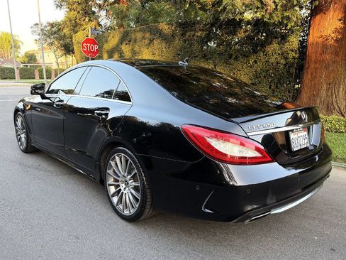 Used 2018 Mercedes-Benz CLS 550 image 5