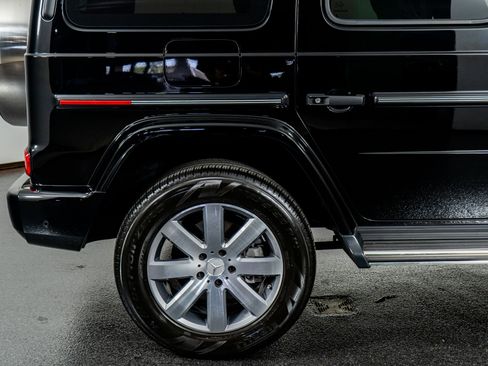 Used 2024 Mercedes-Benz G 550 G 550 image 8