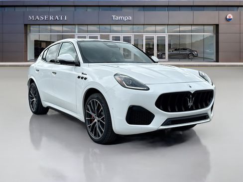 New 2026 Maserati Grecale Modena AWD/4WD image 1