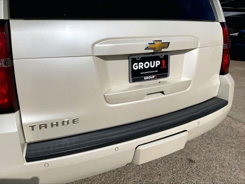 Used 2015 Chevrolet Tahoe LT w/ Max Trailering Package image 28