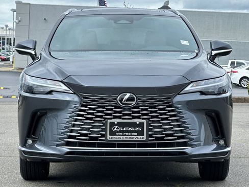 New 2026 Lexus RX 350h image 10
