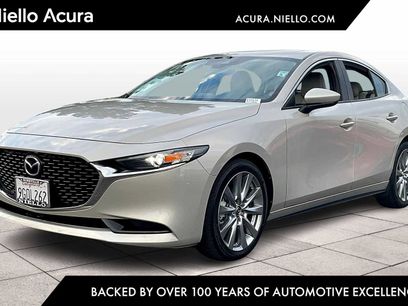 Used 2023 MAZDA MAZDA3 s