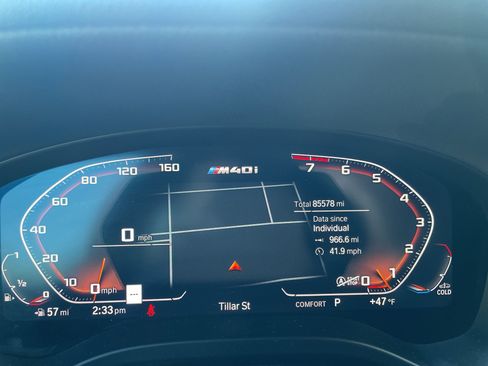 Used 2020 BMW X3 M40i w/ Premium Package image 12