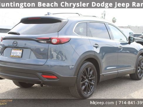 Used 2021 MAZDA CX-9 Carbon Edition image 5