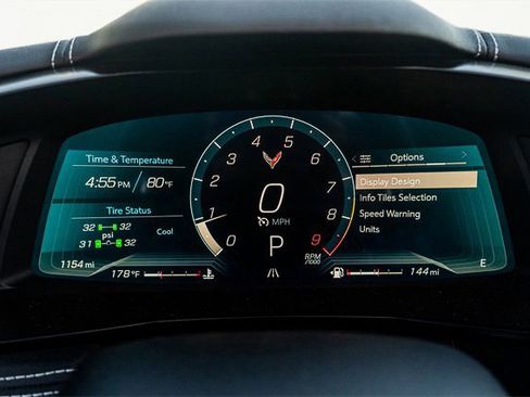 Used 2025 Chevrolet Corvette Z06 image 45