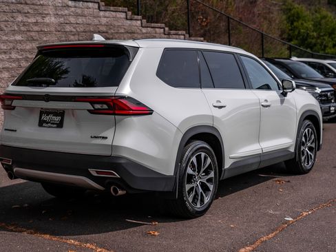 Used 2025 Toyota Grand Highlander AWD Hybrid image 5