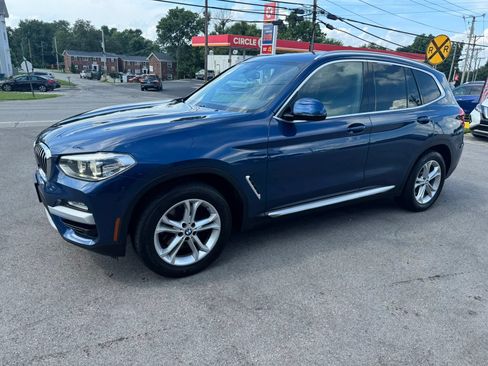 Used 2019 BMW X3 xDrive30i w/ Convenience Package AWD/4WD image 6