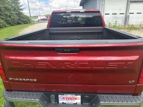 Used 2019 Chevrolet Silverado 1500 LT w/ True North Edition AWD/4WD image 31