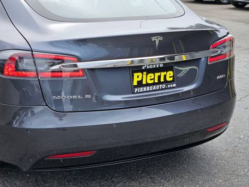 Used 2018 Tesla Model S 100D AWD/4WD image 11