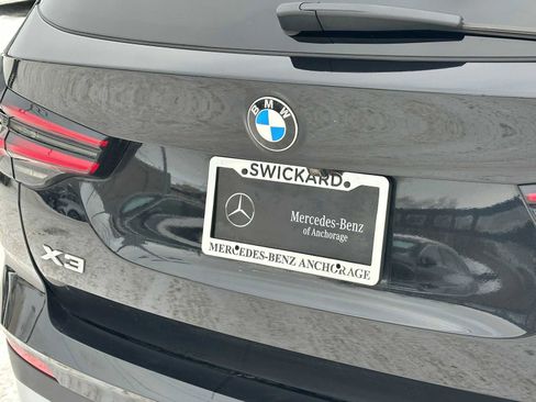 Used 2023 BMW X3 xDrive30i w/ Convenience Package image 13