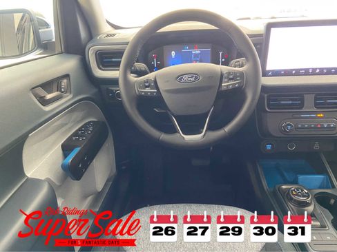 New 2025 Ford Maverick XLT w/ XLT Luxury Package image 19